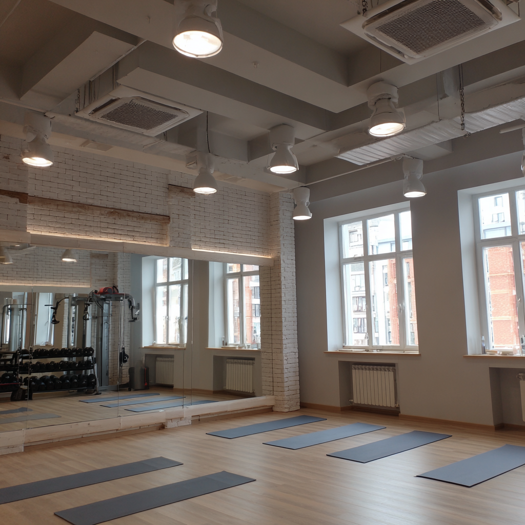 Фітнес тренування