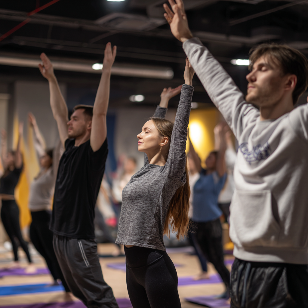 Процес тренування